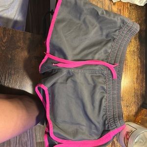 Athletic old navy shorts.